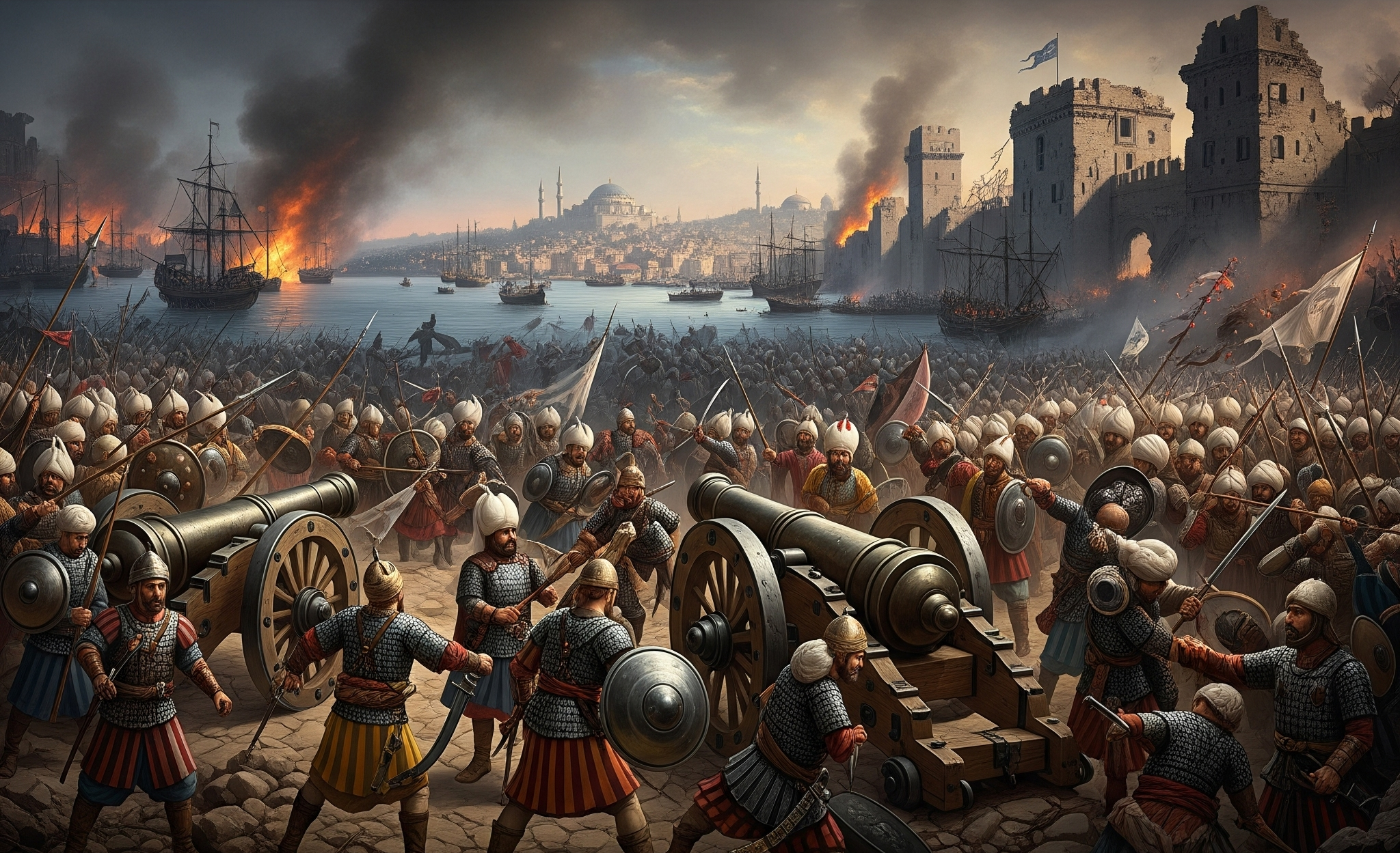 İlk Güneş Tutulması 🔍